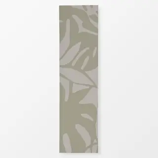 Tischläufer Minimalist Tropical Vibes