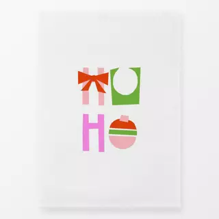 Geschirrtücher HO HO