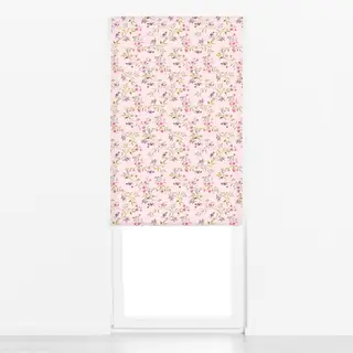 Raffrollo Vintage Rococo Florals