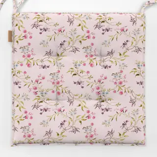 Sitzkissen Vintage Rococo Florals