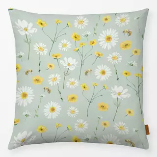 Kissen margerite butterblume milky