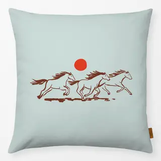 Kissen Mountain Horses