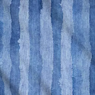 Meterware Denim Stripes