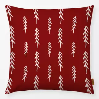 Kissen Tannenwald