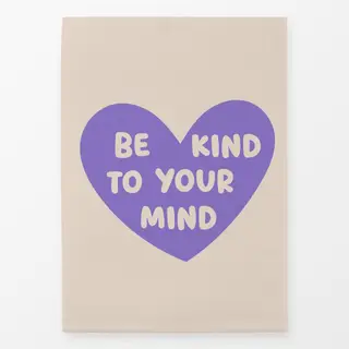 Geschirrtücher Be Kind To Your Mind
