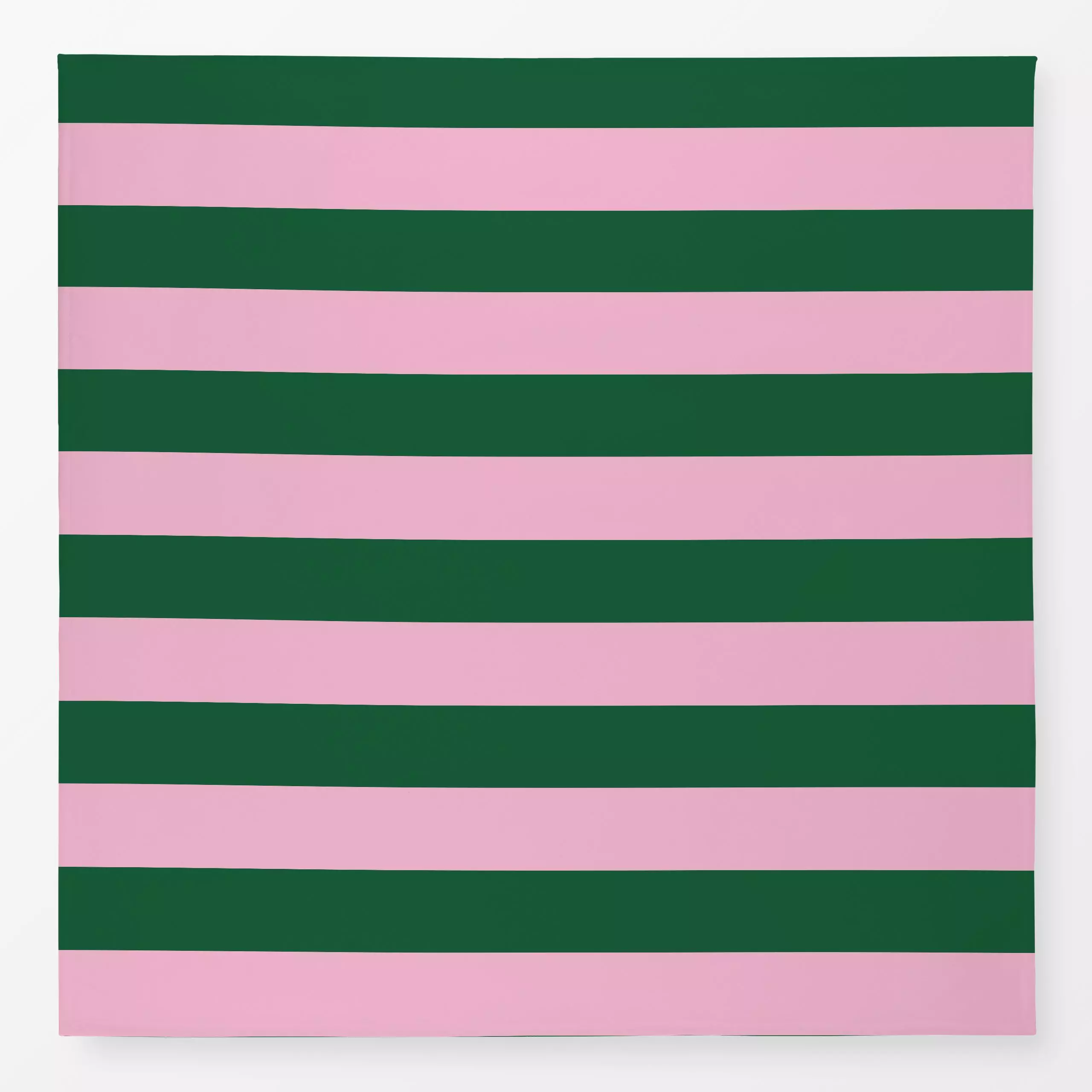 Tischdecke Stripes green rose bold, gemustert, Sommer, von Iris Knabenschuh Textildesign