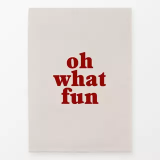 Geschirrtücher Oh What Fun