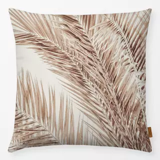 Kissen Palmen auf Madeira