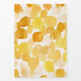 Geschirrtücher Mustard Splatters