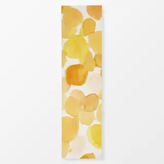 Tischläufer Mustard Splatters