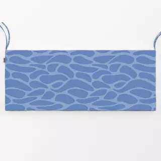 Bankauflage Am Wasser