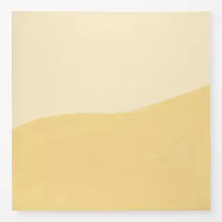 Tischdecke Color Flow gelb