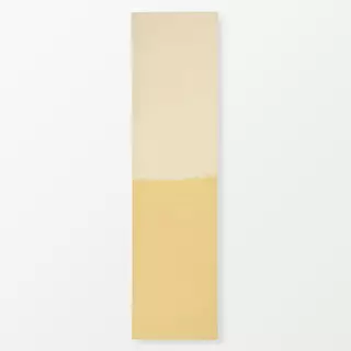 Tischläufer Color Flow gelb