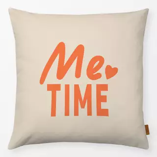 Kissen Me Time - We Time Wendekissen