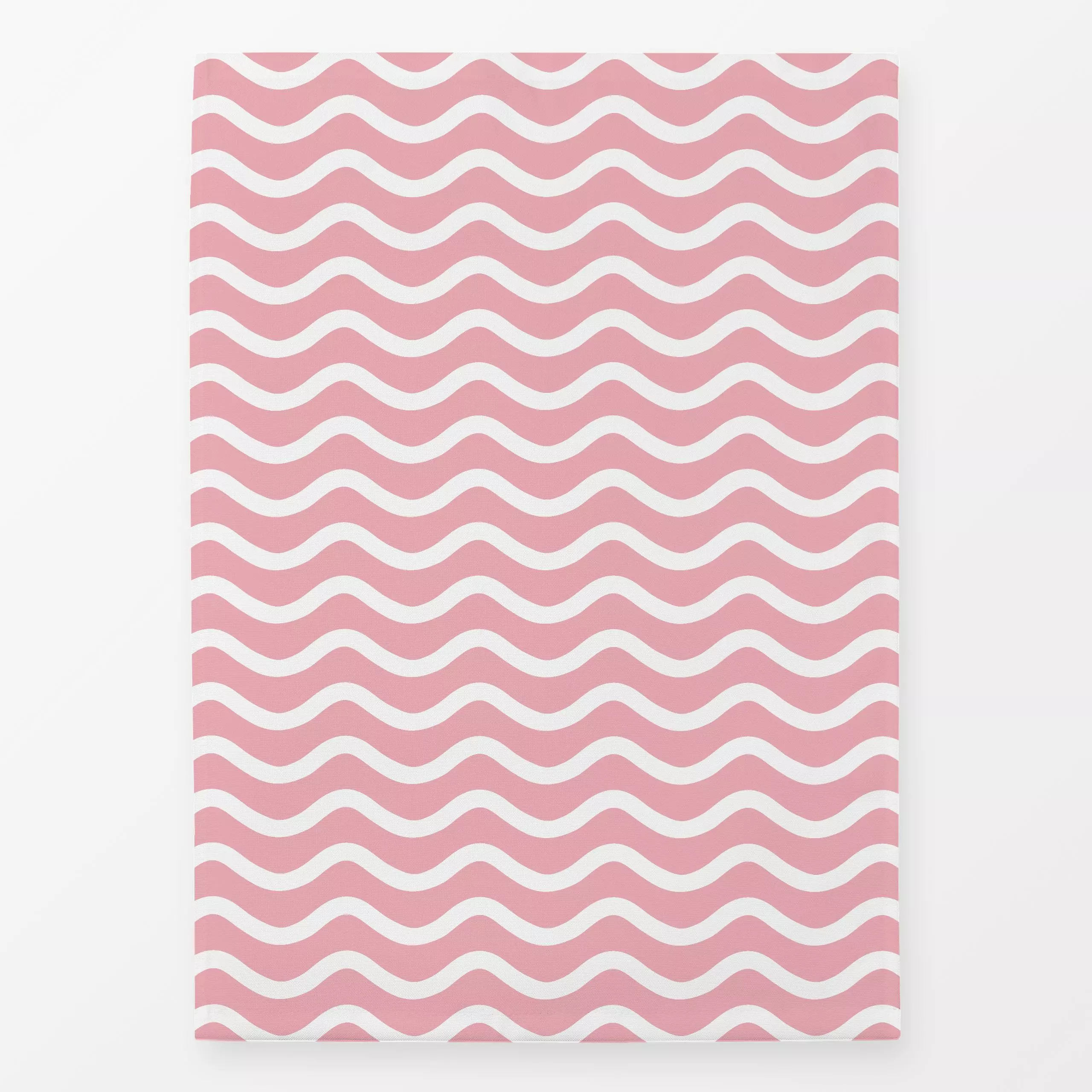 Geschirrtücher Wave - Sommer, Symbole & Muster - von „Andrea Liesert"; Summerfeeling, outdoorkissen, VintageHolidays, poolpa...