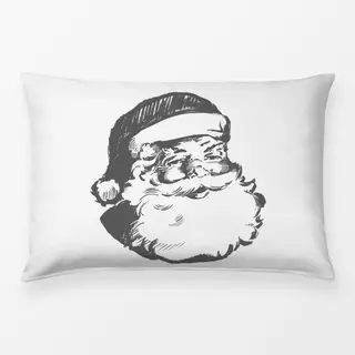Bettwäsche Weihnachtsmann