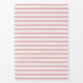 Geschirrtücher Streifen Rosa Pink Beige