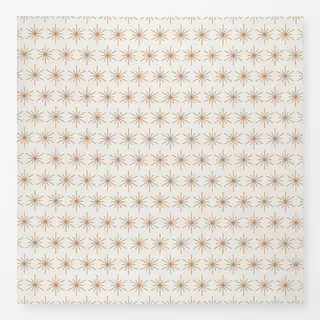 Tischdecke Strohstern beige