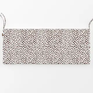 Bankauflage Animalprint Dots
