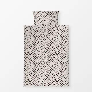 Bettwäsche Animalprint Dots