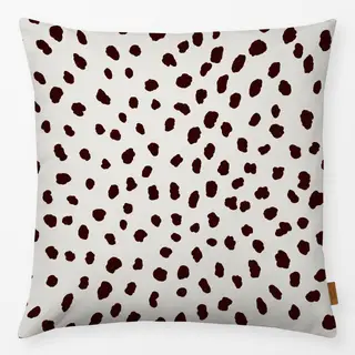 Kissen Animalprint Dots