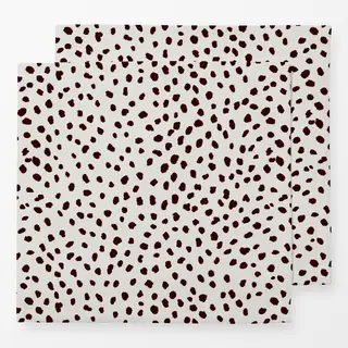 Servietten Animalprint Dots