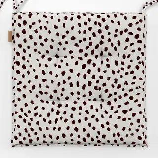 Sitzkissen Animalprint Dots