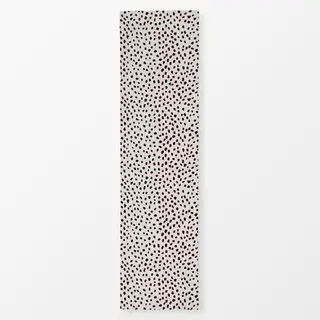 Tischläufer Animalprint Dots
