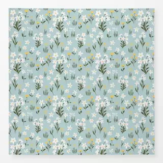 Tischdecke Forget Me Nots Collection