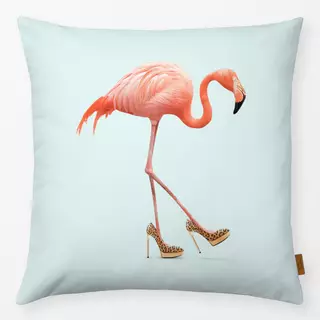 Kissen Fancy Flamingo