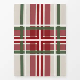 Geschirrtücher Gingham Old England