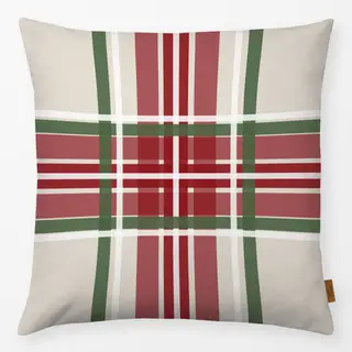 Kissen Gingham Old England