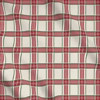 Meterware Gingham Old England