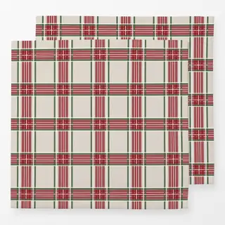 Servietten Gingham Old England