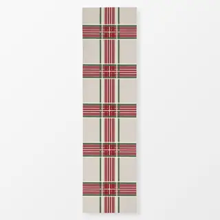 Tischläufer Gingham Old England