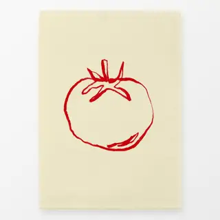 Geschirrtücher Italian Tomato