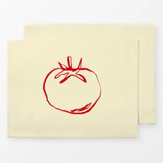 Tischset Italian Tomato