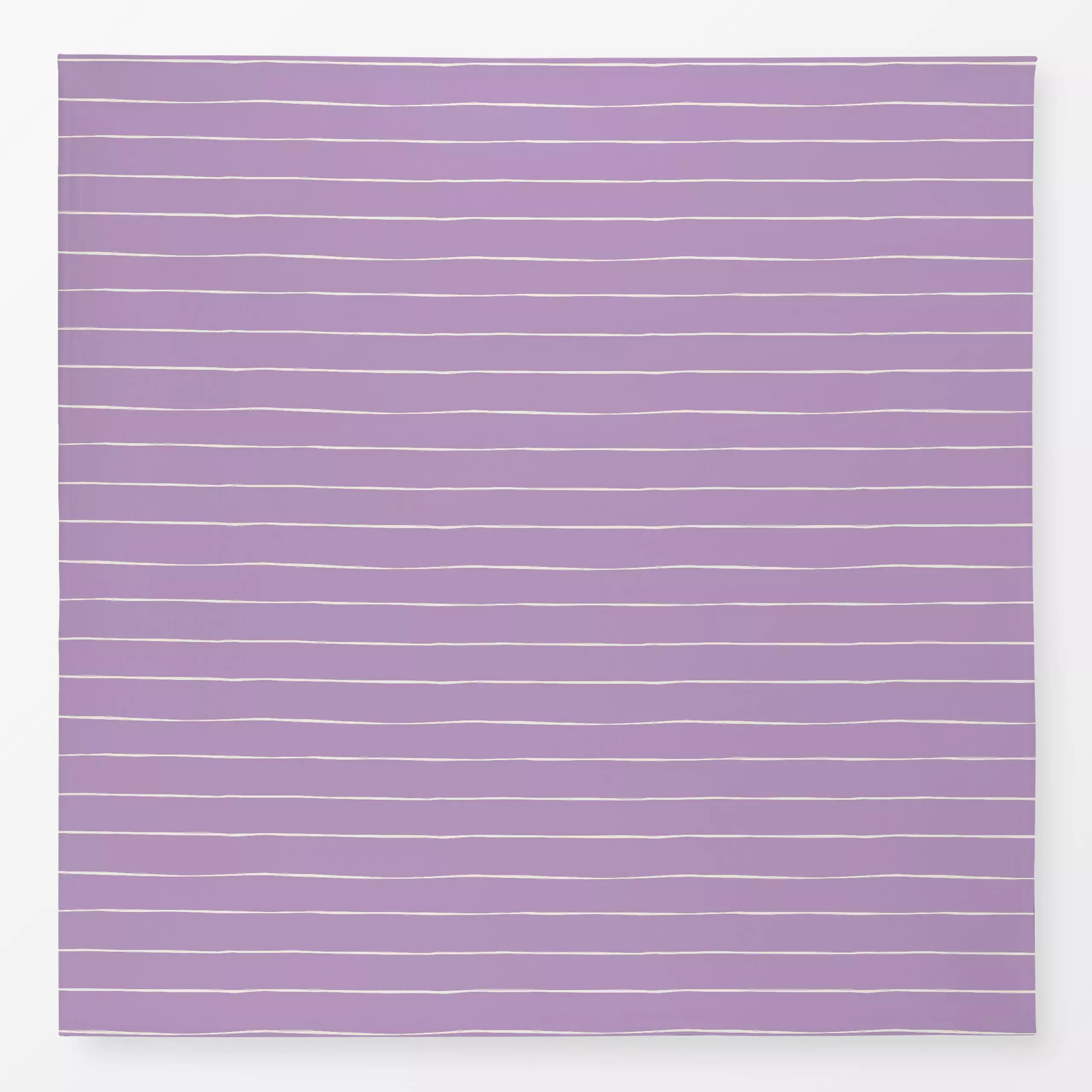 Tischdecke Streifen - Frühling, Symbole & Muster - von „Julia Schumacher"; Streifen, wellen, gestreift, juliaschumacher, hor...