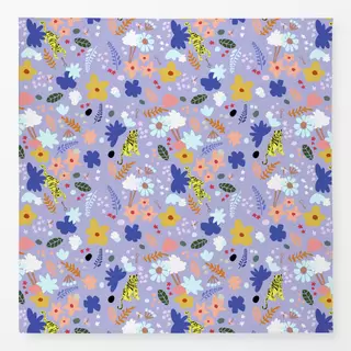 Tischdecke Wonderland Vibrant