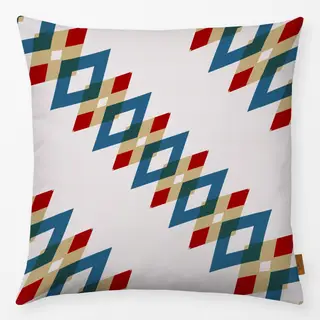 Kissen IKAT & MUSTER // 05