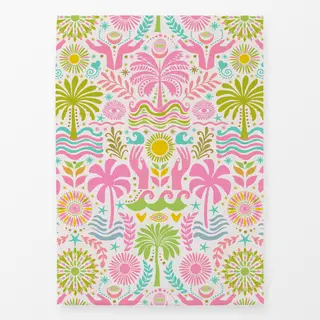 Geschirrtücher Boho Beach Pastel
