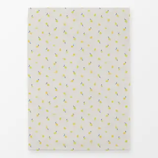 Geschirrtücher Kleine Frische Zitronen Weiss