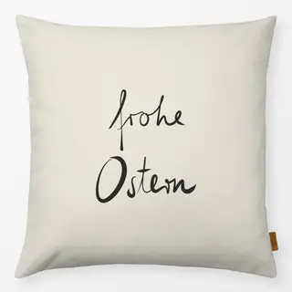 Kissen Frohe Ostern