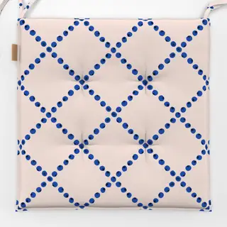 Sitzkissen Blaubeeren Blueberry Diamond