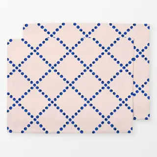 Tischset Blaubeeren Blueberry Diamond