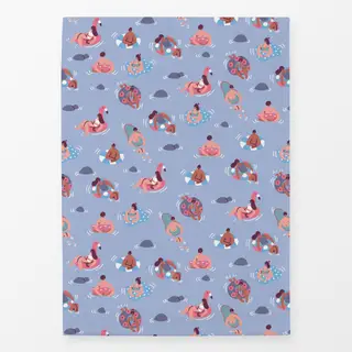 Geschirrtücher Fun Summer Time