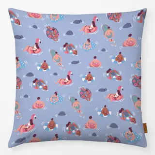 Kissen Fun Summer Time