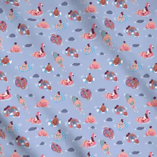 Meterware Fun Summer Time