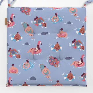 Sitzkissen Fun Summer Time