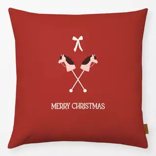 Kissen Hobbyhorse for Christmas